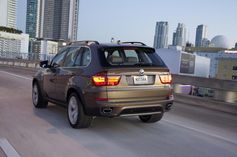  BMW X5 2011 года  (фото 74 из 190)